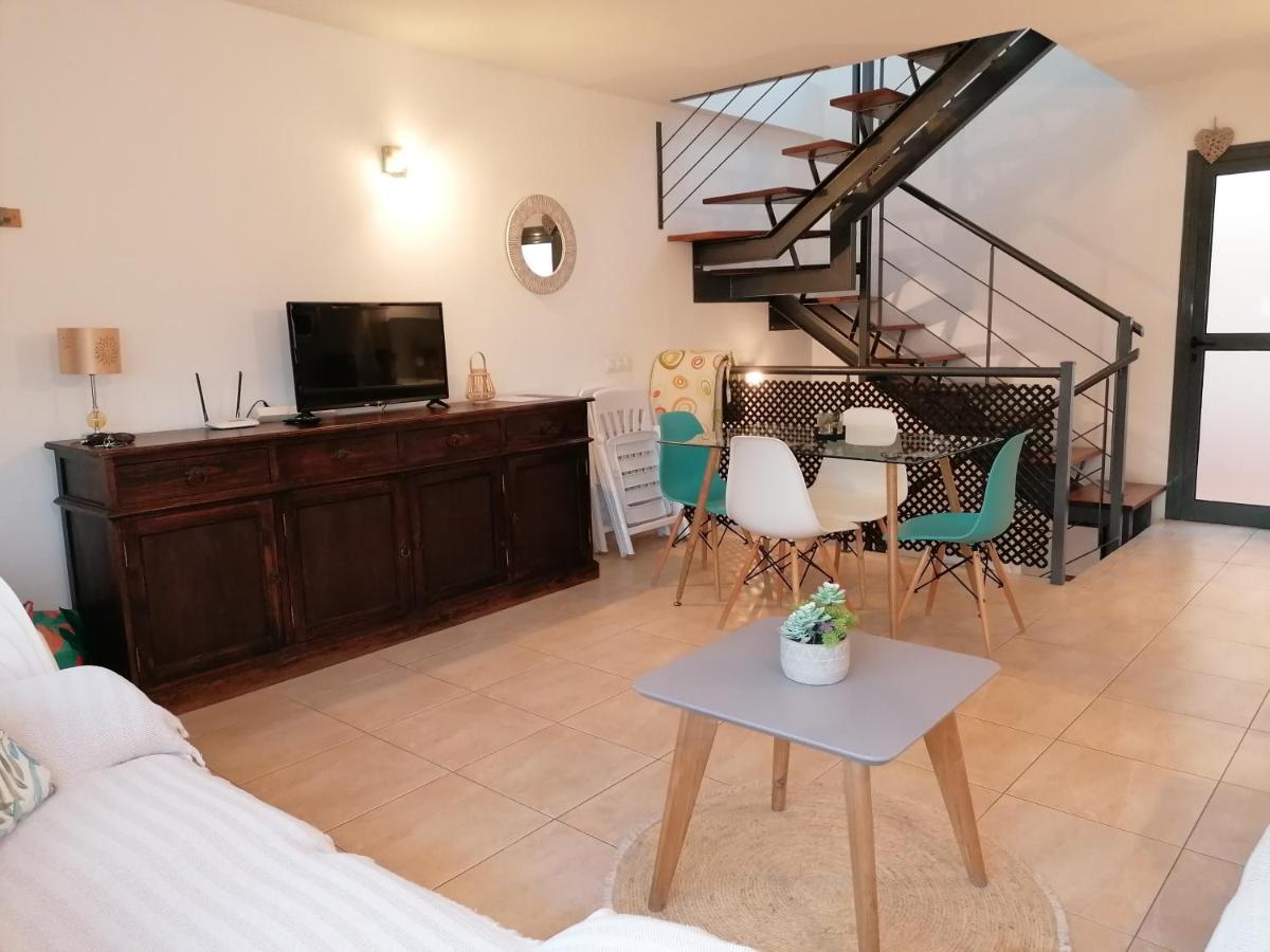Casa En Cotillo Lagos With Free Wifi & Netflix מראה חיצוני תמונה