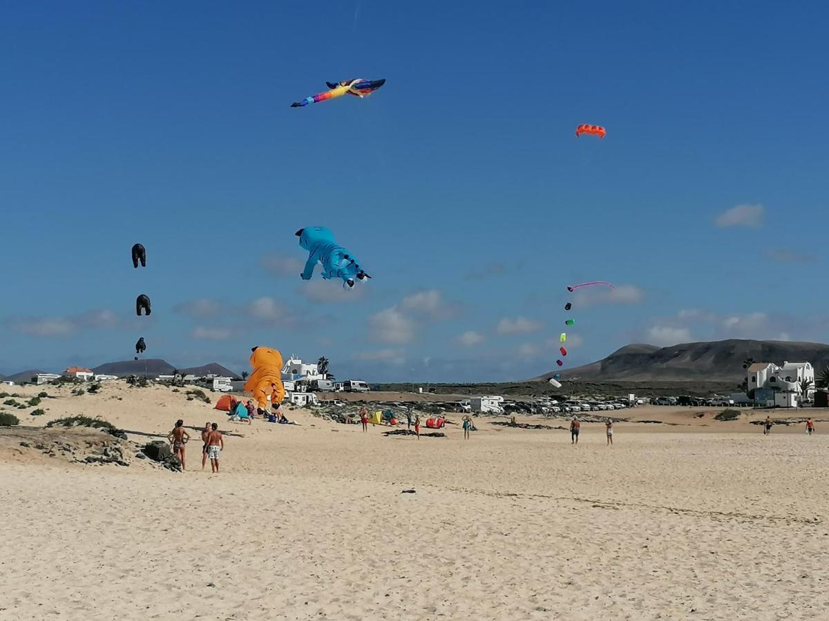 Casa En Cotillo Lagos With Free Wifi & Netflix מראה חיצוני תמונה
