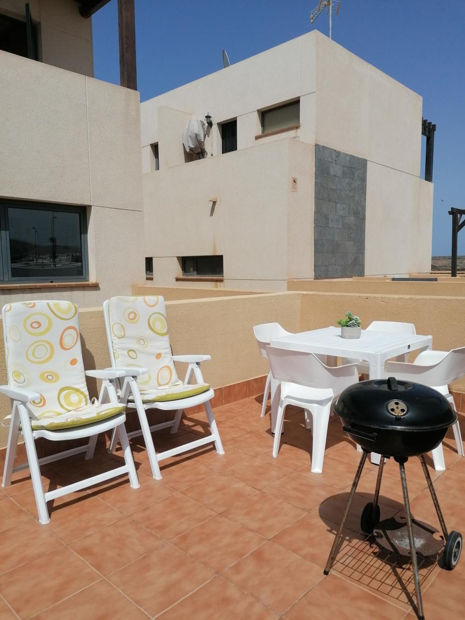 Casa En Cotillo Lagos With Free Wifi & Netflix מראה חיצוני תמונה