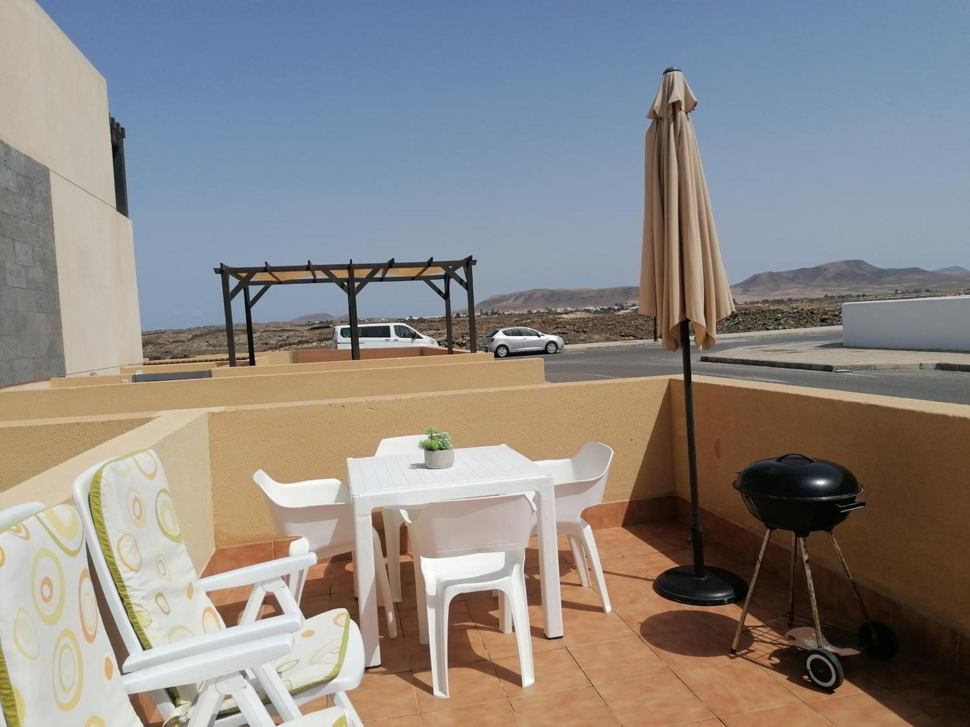 Casa En Cotillo Lagos With Free Wifi & Netflix מראה חיצוני תמונה
