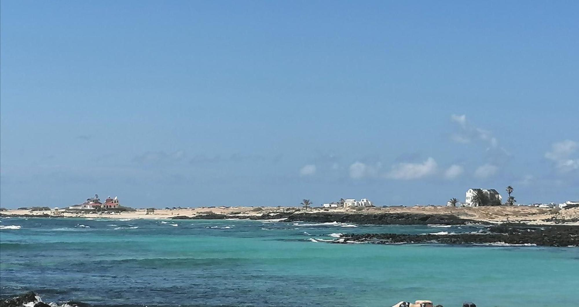 Casa En Cotillo Lagos With Free Wifi & Netflix מראה חיצוני תמונה